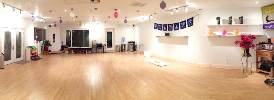 Namaste Studio Denver - TRX and Yoga Practice